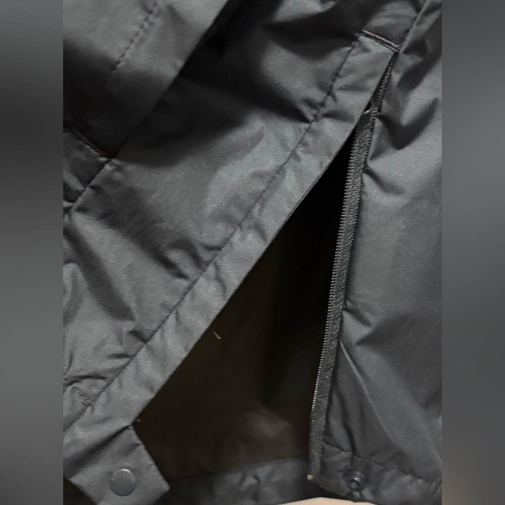 NWOT HELLY HANSEN LOKE PACKABLE ANORAK WOMEN'S jacket packable blue size S - Picture 12 of 16